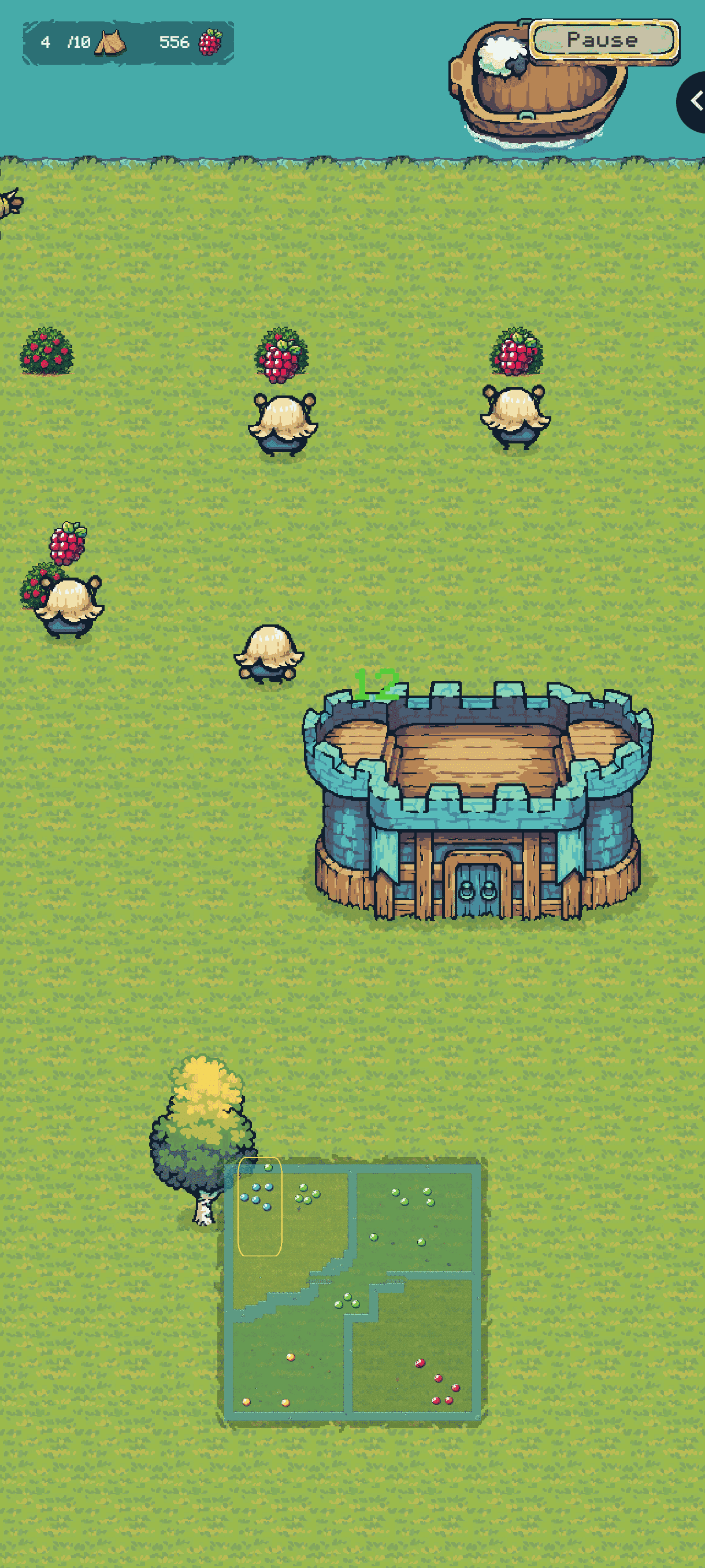 Feral Vale Screenshot 1