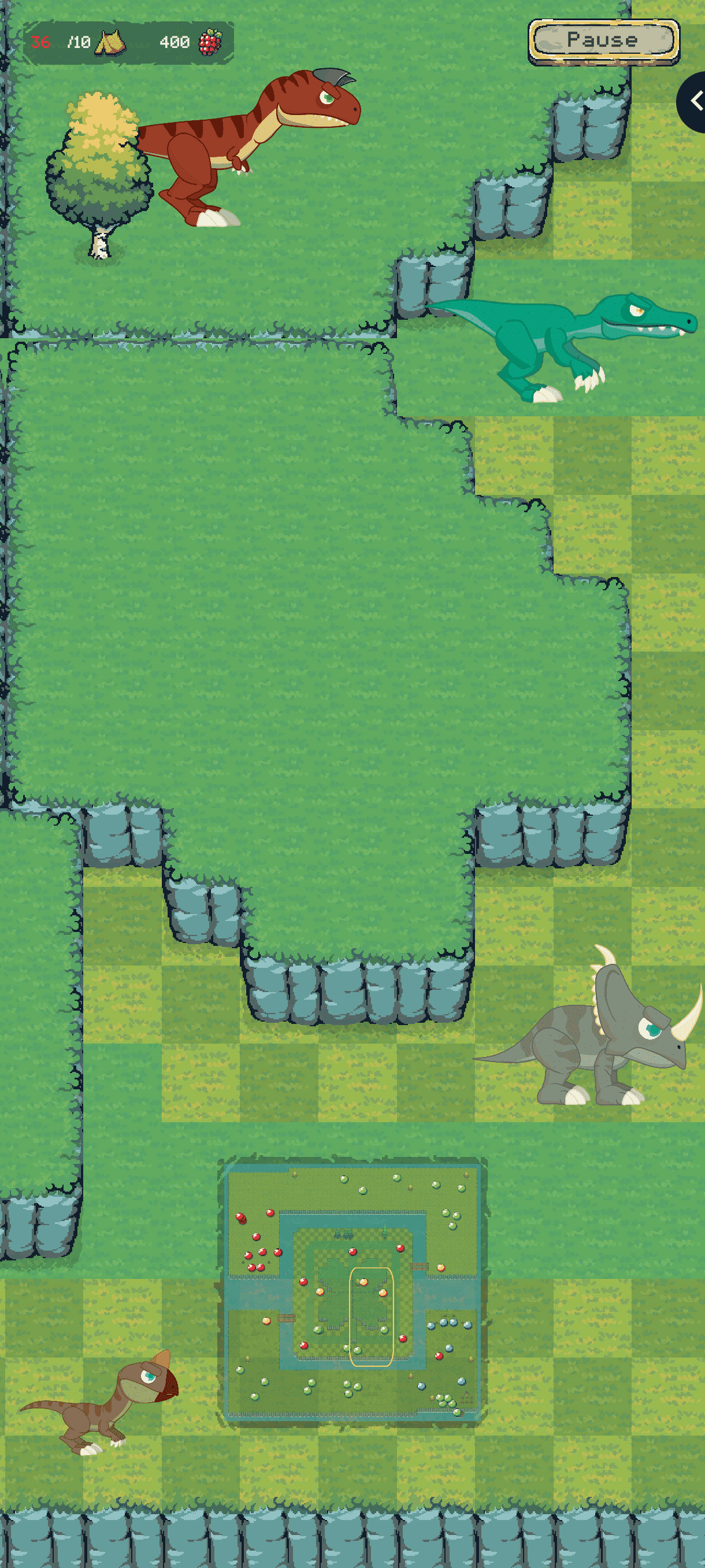 Feral Vale Screenshot 5